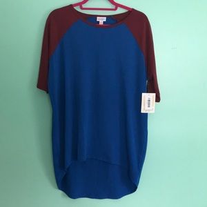 Xxs Lularoe irma nwt